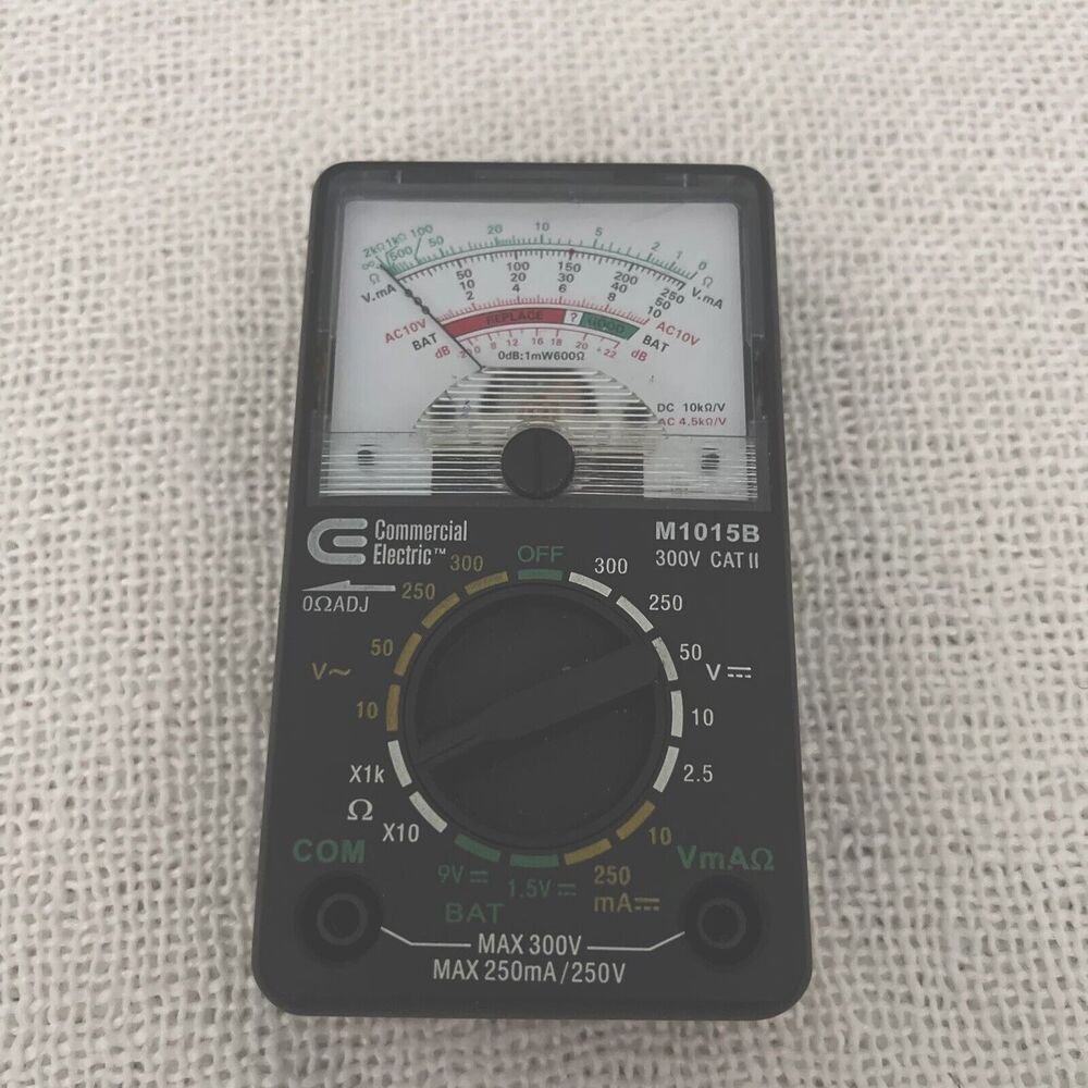 Mastech M1015B MS8268 MS8261 Series Digital AC/DC Auto/Manual Range Digital M...